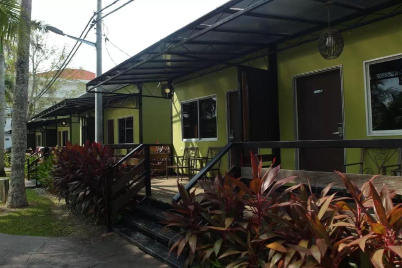 Casa Fina Fine Homes Pantai Cenang  Eksteriør billede
