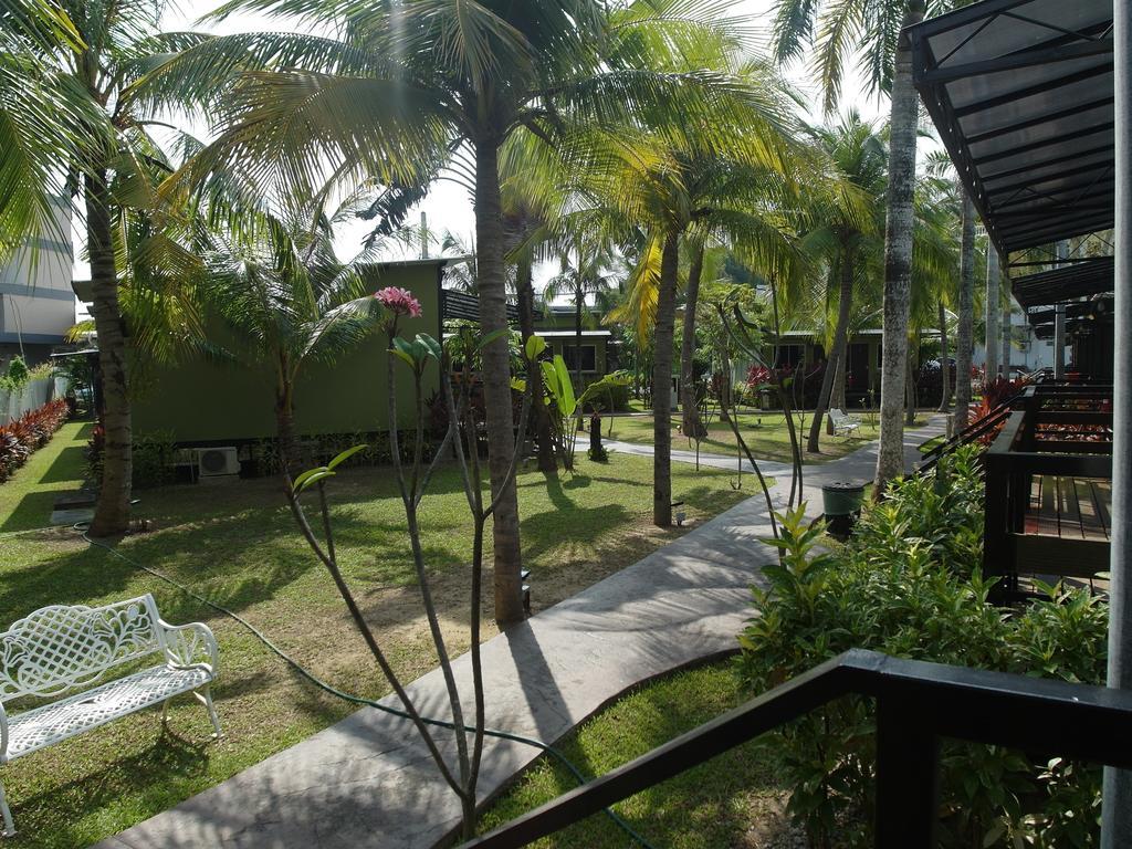 Casa Fina Fine Homes Pantai Cenang  Eksteriør billede