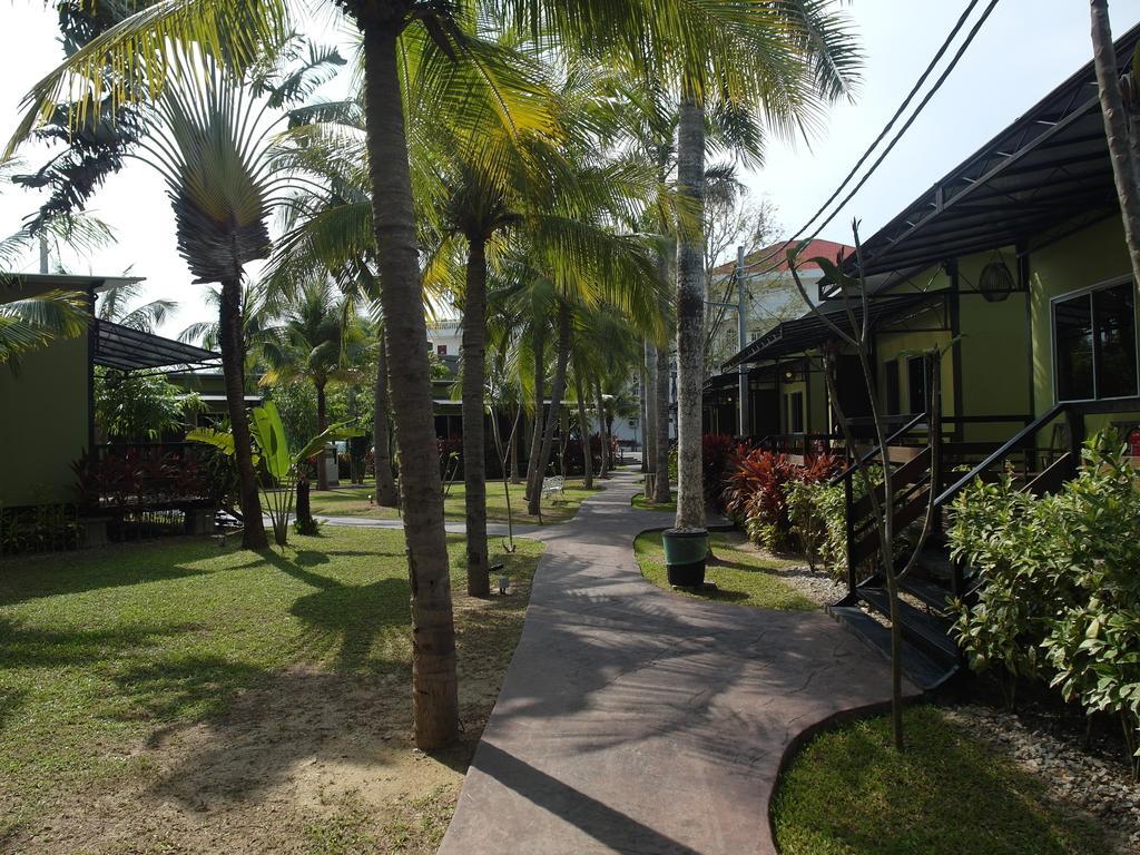 Casa Fina Fine Homes Pantai Cenang  Eksteriør billede