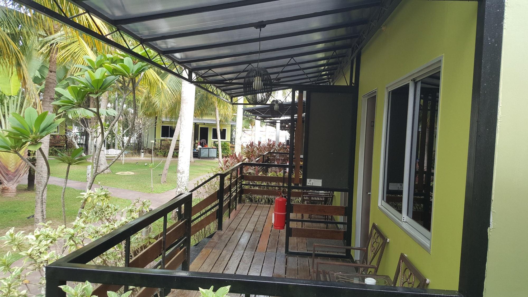 Casa Fina Fine Homes Pantai Cenang  Eksteriør billede