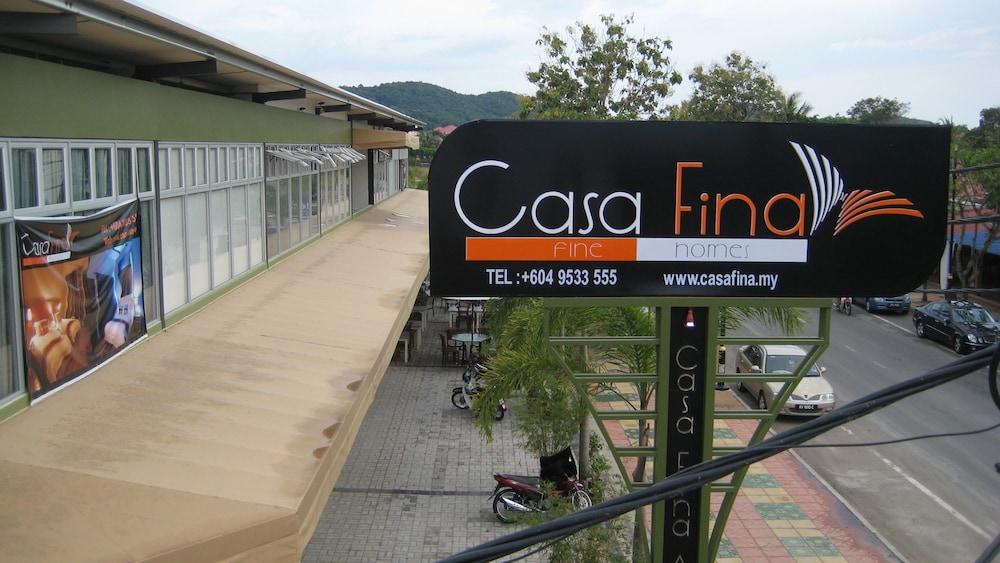 Casa Fina Fine Homes Pantai Cenang  Eksteriør billede