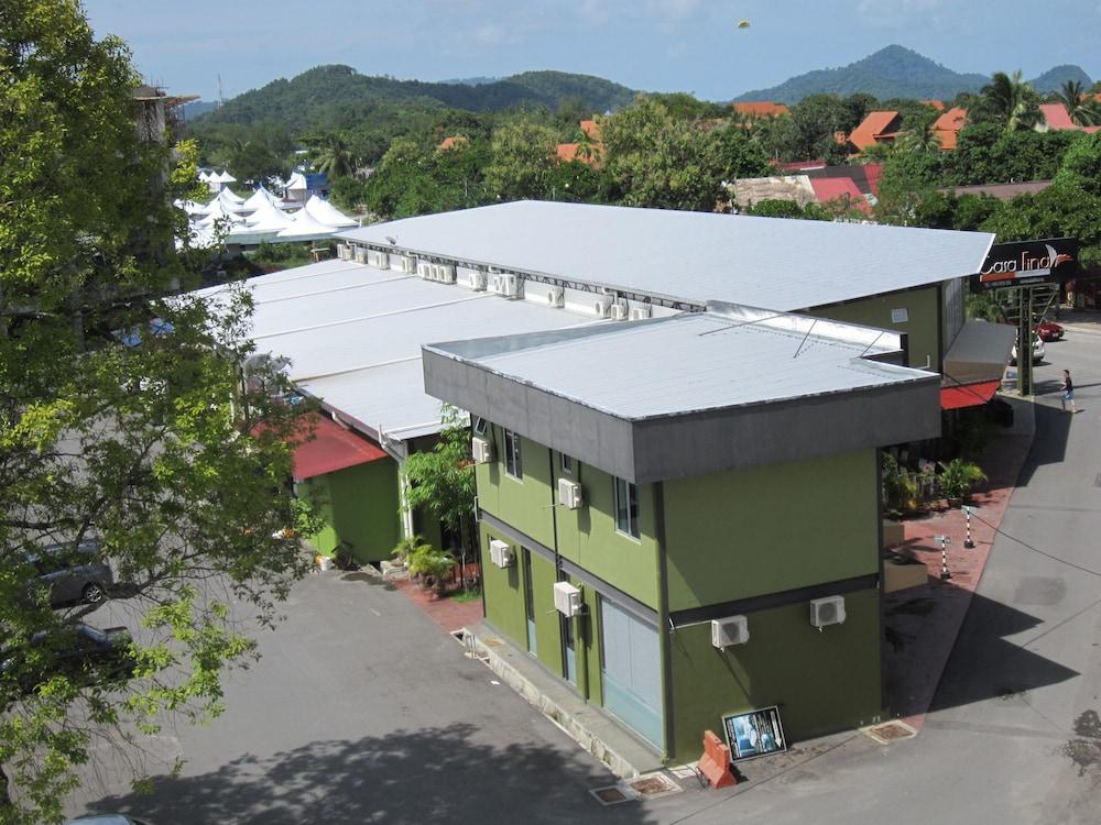 Casa Fina Fine Homes Pantai Cenang  Eksteriør billede