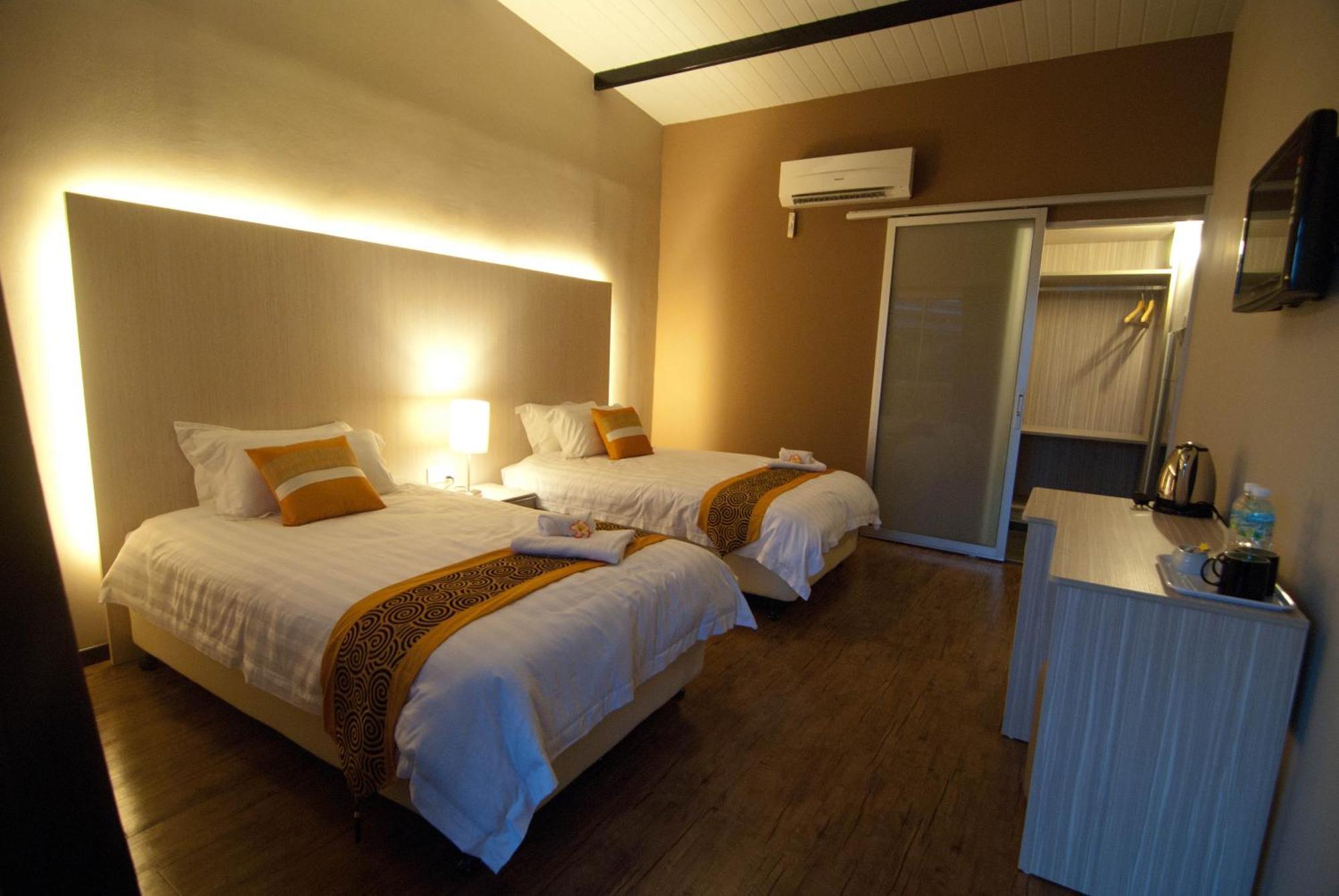 Casa Fina Fine Homes Pantai Cenang  Eksteriør billede